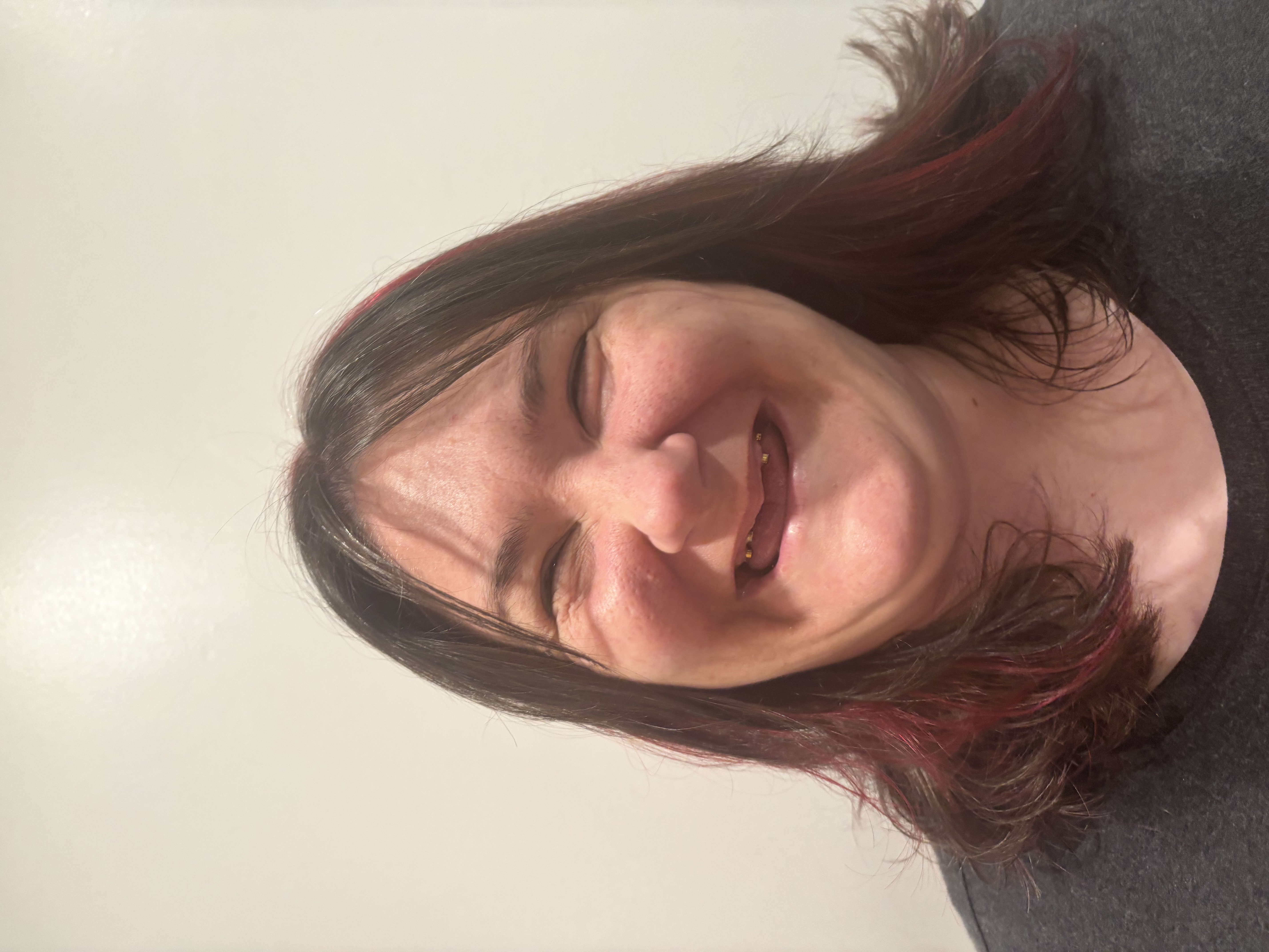 Red highlights transformation