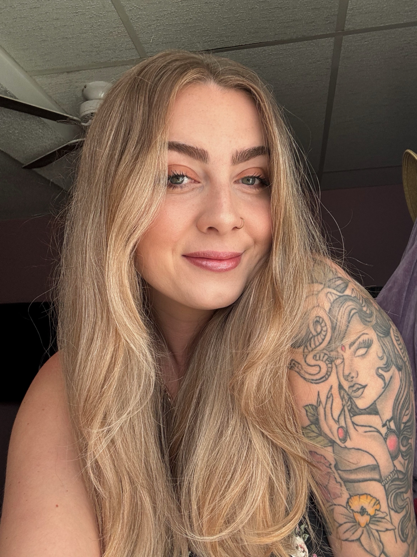 Jaymie Law, owner of InJoy Beauty — portrait